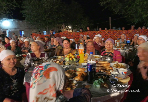 Yangiqazgan Mariage Kazakh 72
