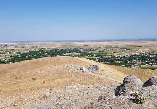 Tepakul contreforts de Zerafchan 31