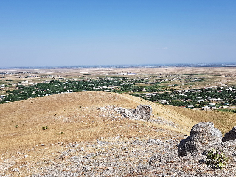 Tepakul contreforts de Zerafchan 31