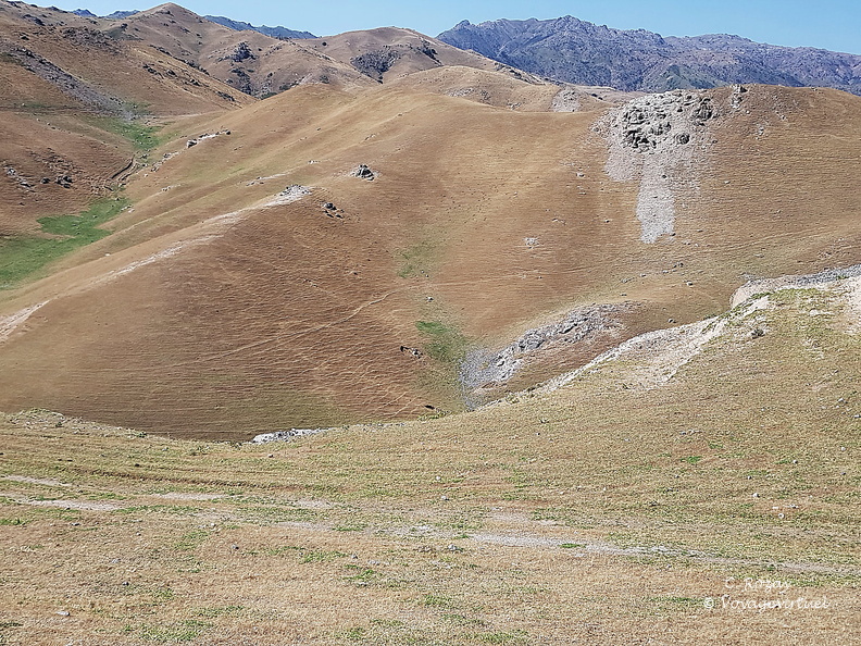 Tepakul contreforts de Zerafchan 37
