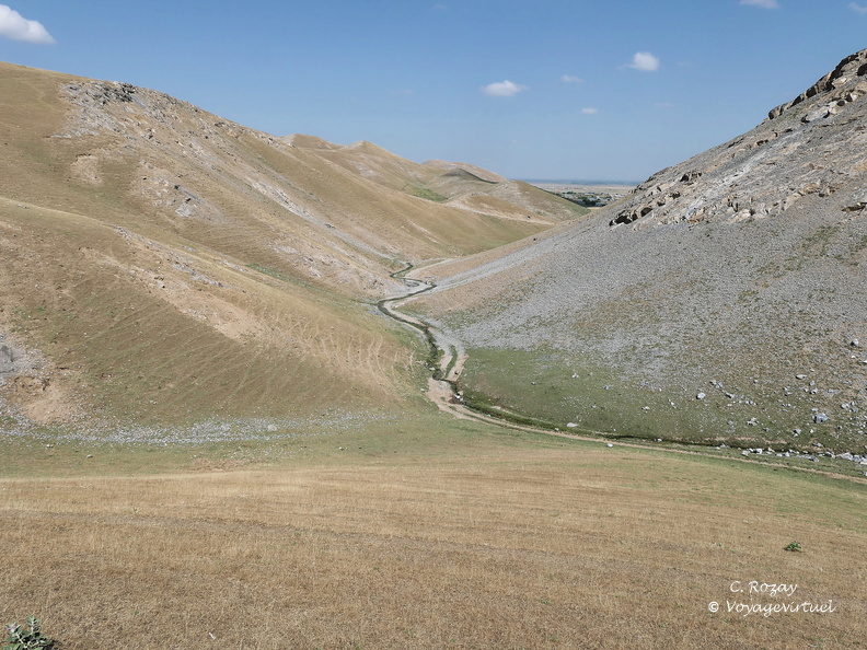 Tepakul contreforts de Zerafchan 45