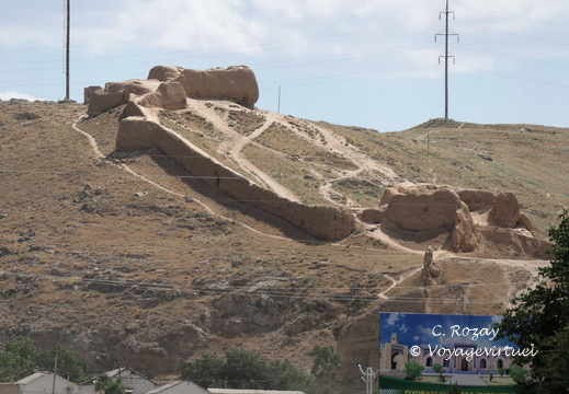 Nurota Fortress of Alexander the Great 02