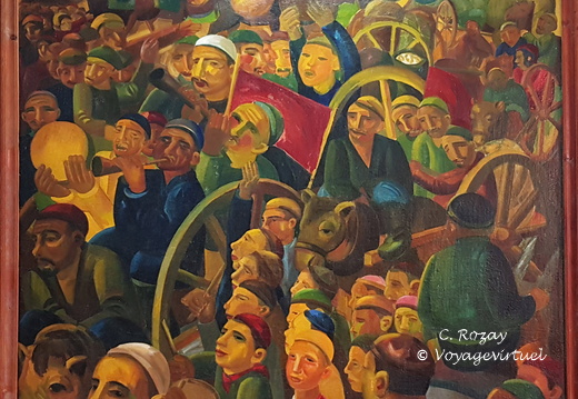 Nukus Musee Igor Savitsky 34
