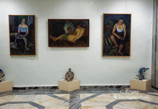 Nukus Musee Igor Savitsky 39