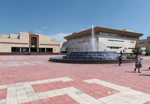 Nukus Nukus Shahri 58
