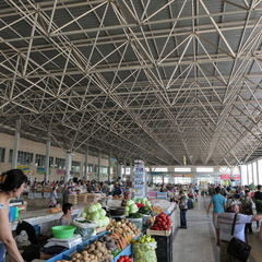 Nukus Marche central Noukous 38