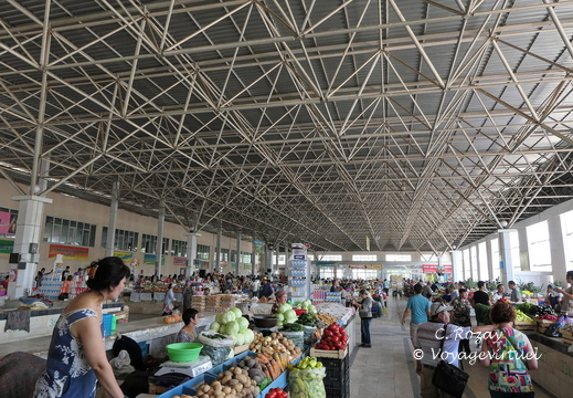 Nukus Marche central Noukous 38