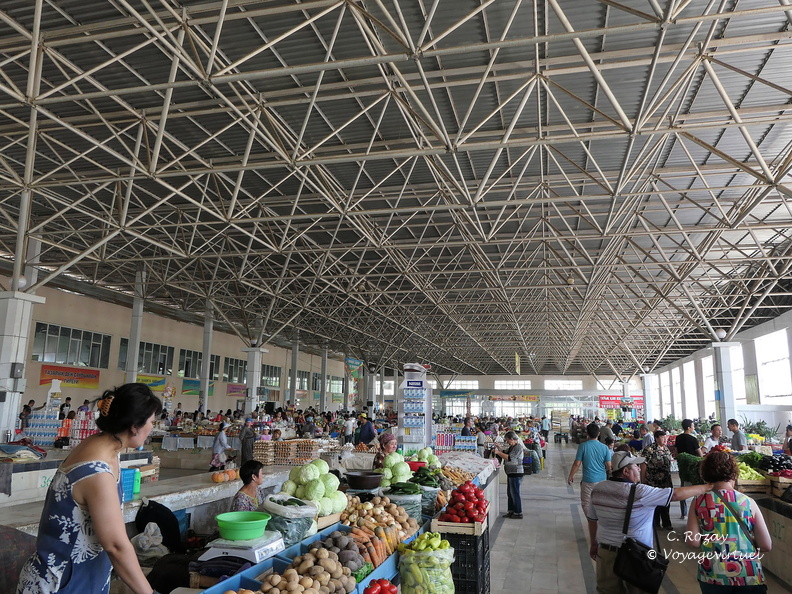Nukus Marche central Noukous 38