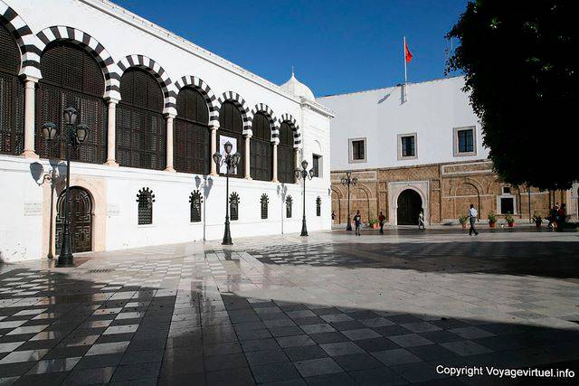 Dar el Bey, Tunis - Tunisie