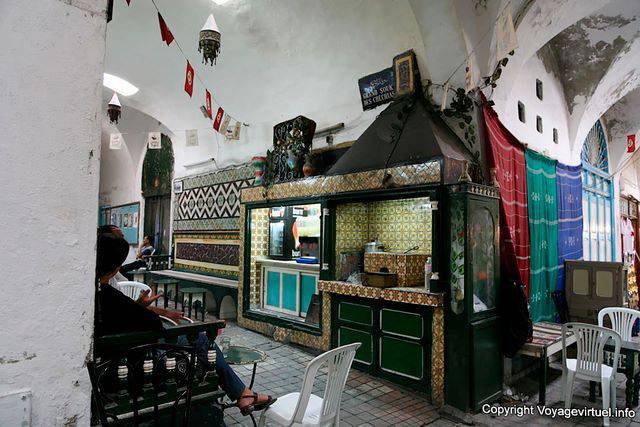 Souk El Balat, Tunis - Tunisie