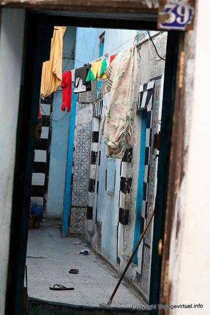 Chaussures et linge, Tunis - Tunisie