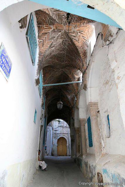 Tunis, Impasse El Kassas - Tunisie