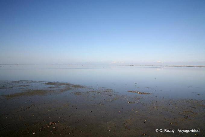 Djerba, mélange entre ciel et mer - Tunisie