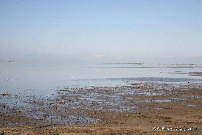 Horizon confus, Djerba - Tunisie