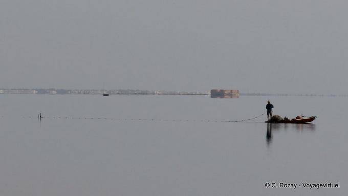 Confusion lumineuse, Djerba - Tunisie