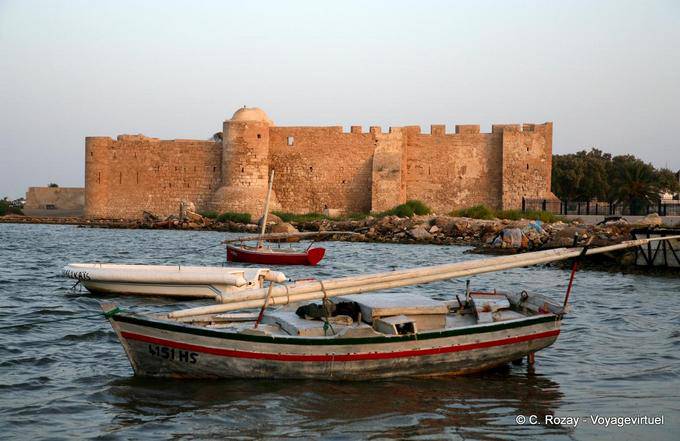 Djerba Borj El Kebir - Tunisie