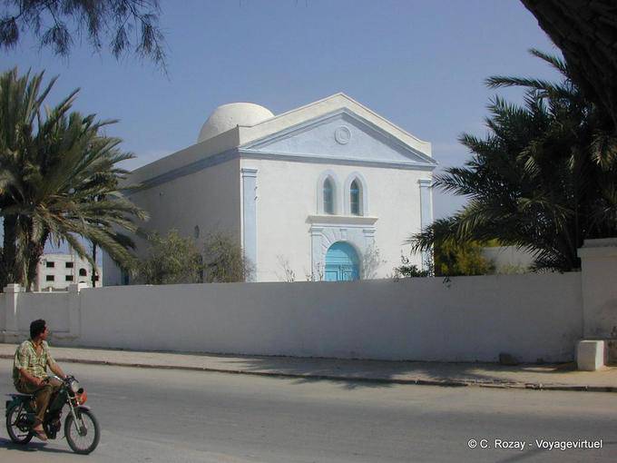 Pastel, Djerba, Houmt Souk - Tunisie