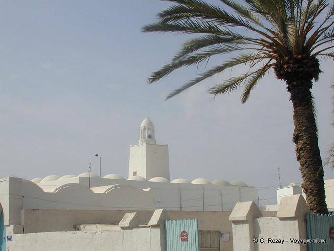 Mosquée de Houmt Souk, Djerba - Tunisie