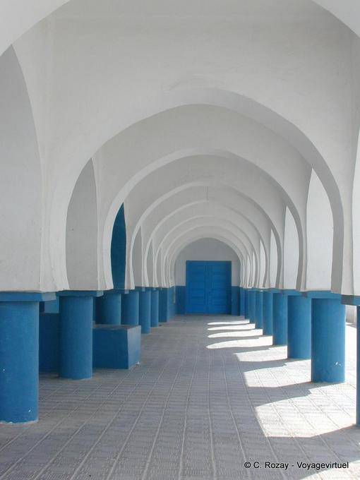 Arcades d'Houmet Souk - Tunisie