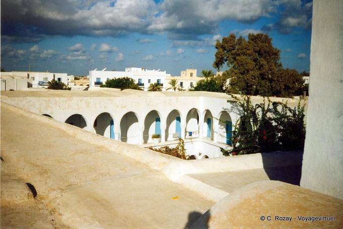 Fondouk Arisha, Houmt Souk - Tunisie
