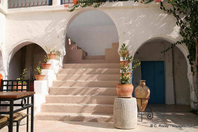 Fondouk Arisha, Houmt Souk - Tunisie