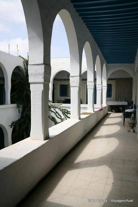 Hôtel-fonduk Erriadh, Houmt Souk - Tunisie