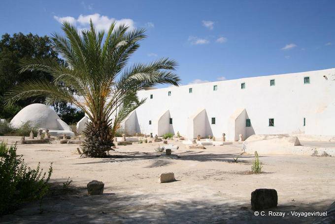 Zaouia al-Jamni Houmt Souk, Djerba - Tunisie