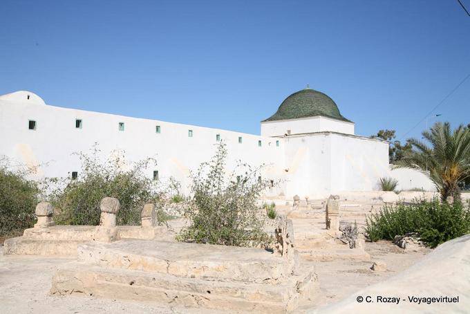 Sidi Brahim al-Jamni Houmt Souk, Djerba - Tunisie