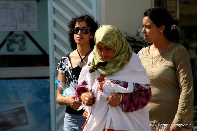 Génération, Djerba, Houmt Souk - Tunisie