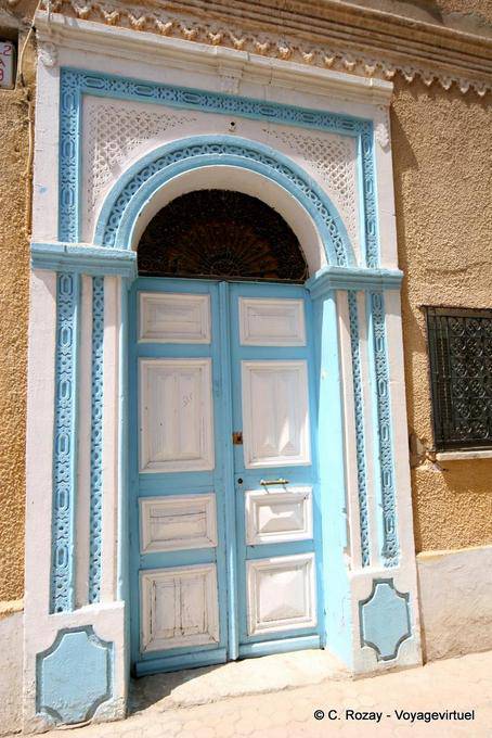 Seulement si vous aimez les portes de Kairouan - Tunisie