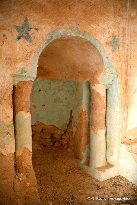 Etoiles du mihrab, Ksar Joumaa - Tunisie