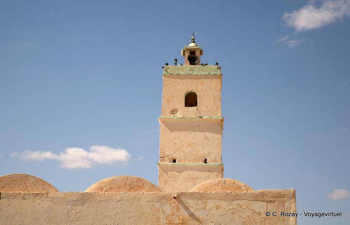 Architecture islamique, Ksar Metameur - Tunisie