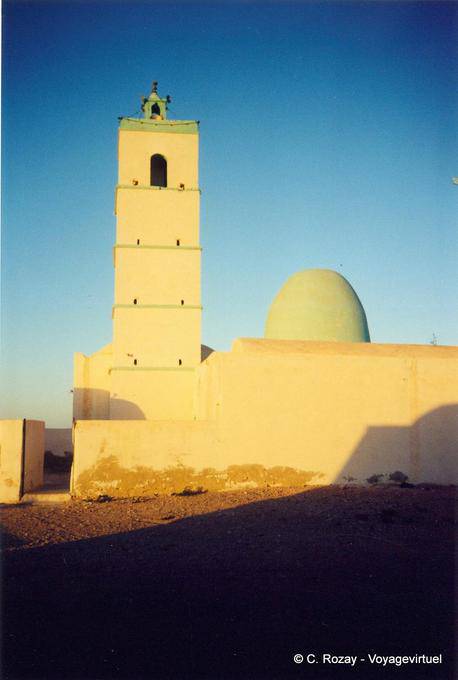 Mosquée de Metameur - Tunisie