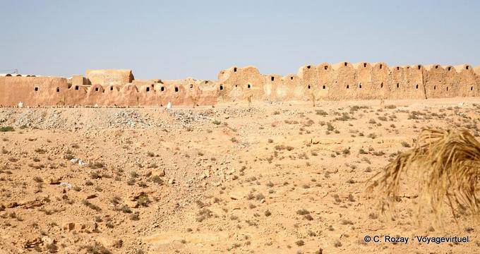 Ksar Ouled Debbab - Tunisie