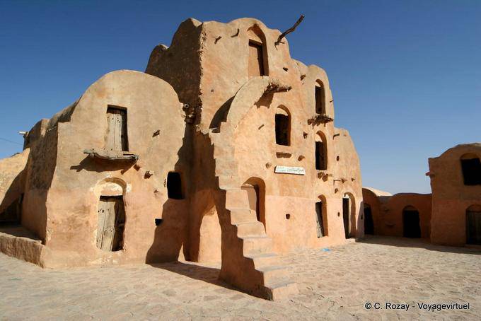 El Galaat, Ksar Ouled Soltane - Tunisie