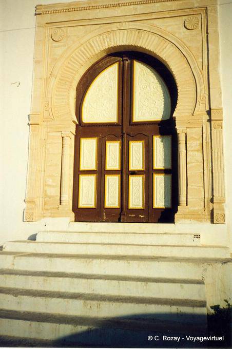 Porte serrure, Mahdia - Tunisie