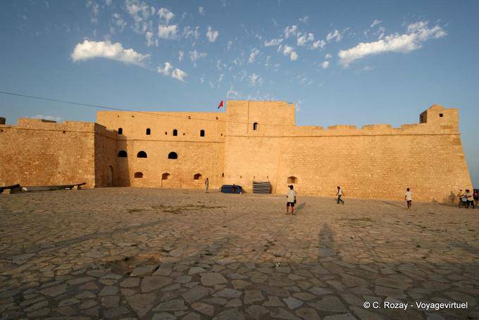 Mahdia Borj El Kebir - Tunisie