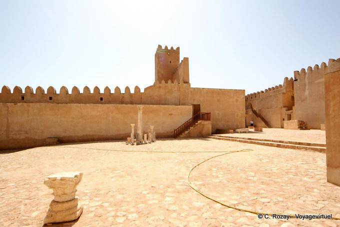 Musée de l'architecture traditionnelle la Kasbah, Sfax - Tunisie