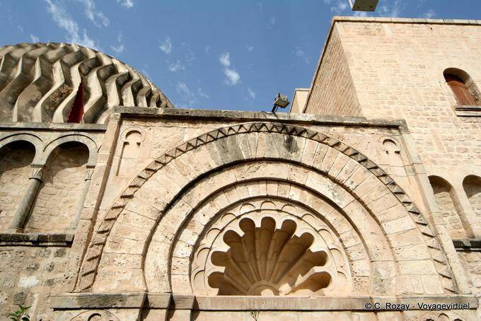 Kalsout El Kouhba, médina de Sousse - Tunisie