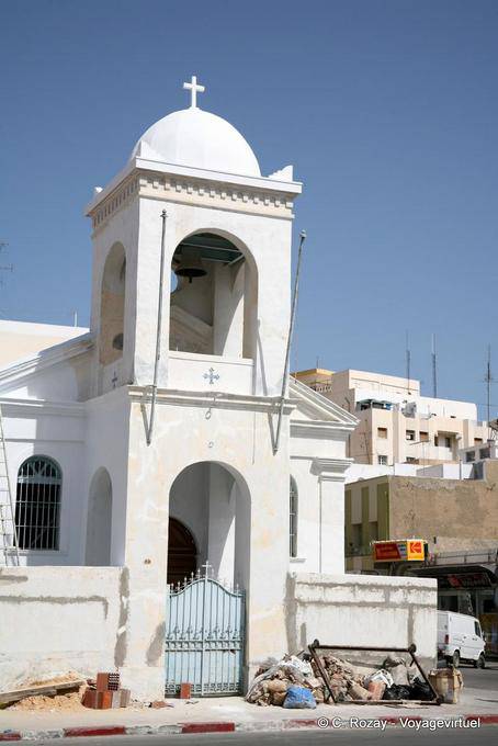 Sousse, maison dans la médina - Tunisie