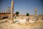 Thuburbo Majus, Temple de Mercure, Tunisie.