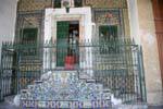 Azulejos tunisiens, Tunis, Tunisie.