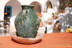 Poterie, Djerba, Houmt Souk, Arisha, Tunisie.