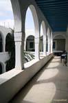 Hôtel-fonduk Erriadh, Houmt Souk, Tunisie.