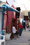 Commerce, Djerba, Houmt Souk, Tunisie.