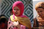 Femmes, Djerba, Houmt Souk, Tunisie.