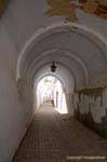 Passage voûté, Kairouan, Tunisie.