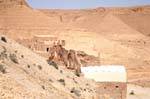 Photo du Ksar Douiret, Tunisie.