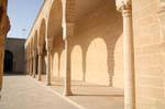 Architecture religieuse Ifrîqiya, Grande Mosquée, Mahdia, Tunisie.