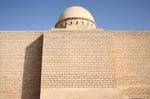 Coupole de la grande mosquée de Mahdia, Tunisie.
